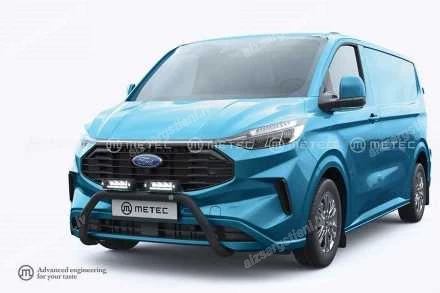 METEC PRIEKŠĒJAIS A FORMAS AIZSARGSTIENIS FORD Transit Custom / Tourneo Custom