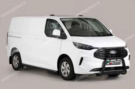 MISUTONIDA PRIEKŠĒJAIS A FORMAS AIZSARGSTIENIS AR ŠĶĒRSSTIENI FORD Transit Custom / Tourneo Custom