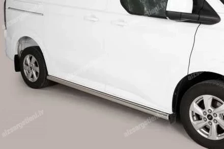 MISUTONIDA ROUND SIDE PROTECTION BARS FORD Transit Custom / Tourneo Custom