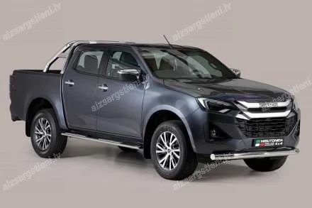 MISUTONIDA LOW BAR ISUZU D-Max
