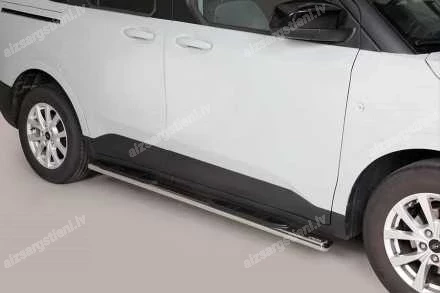 MISUTONIDA OVĀLI SĀNU SLIEKŠŅI AR PLASTIKĀTA KĀPŠĻIEM FORD Transit Courier