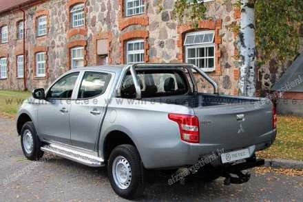 METEC DUBULTAIS KRAVAS KASTES AIZSARGSTIENIS FIAT Fullback, MITSUBISHI L200