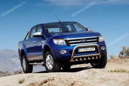 STEELER A BAR WITH CROSSBAR AND AXLE-BAR FORD Ranger