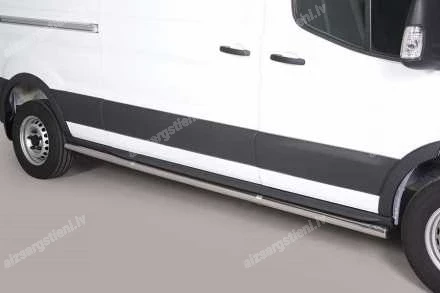 MISUTONIDA ROUND SIDE PROTECTION BARS FORD Transit