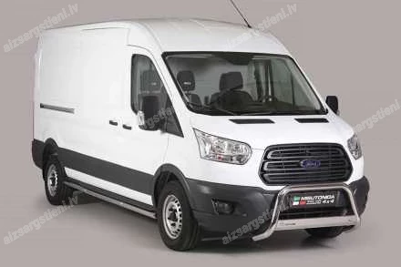 MISUTONIDA ROUND SIDE PROTECTION BARS FORD Transit