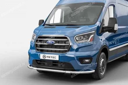 METEC CITYGUARD WITH ADDITIONAL LED LIGHTS FORD Transit