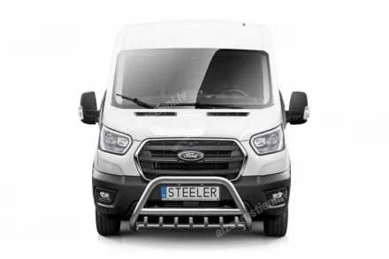 STEELER A BAR WITH CROSSBAR AND AXLE-BAR FORD Transit