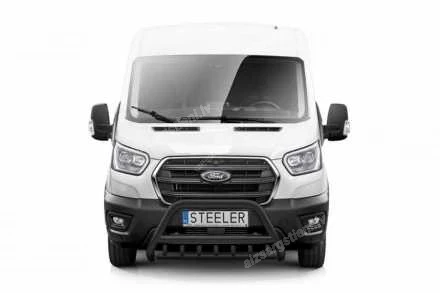 STEELER A BAR WITH CROSSBAR AND AXLE-BAR FORD Transit