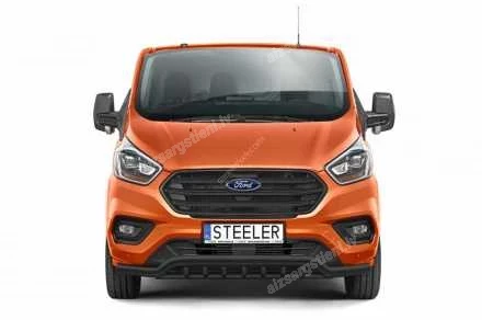STEELER LOW BAR WITH AXLE-BAR FORD Transit Custom / Tourneo Custom