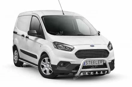 STEELER A BAR WITH CROSSBAR AND AXLE-BAR FORD Transit Courier