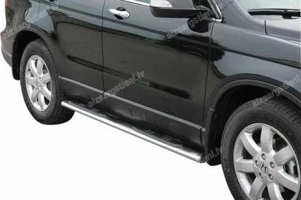 MISUTONIDA OVĀLI SĀNU SLIEKŠŅI AR PLASTIKĀTA KĀPŠĻIEM HONDA CR-V