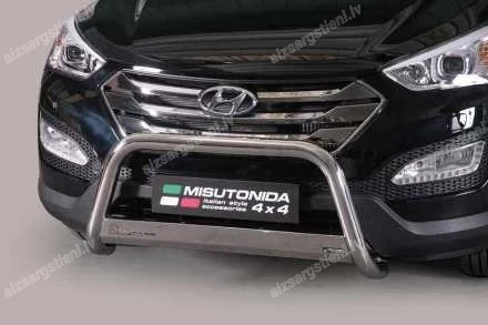 MISUTONIDA PRIEKŠĒJAIS A FORMAS AIZSARGSTIENIS AR ŠĶĒRSSTIENI HYUNDAI Santa Fe